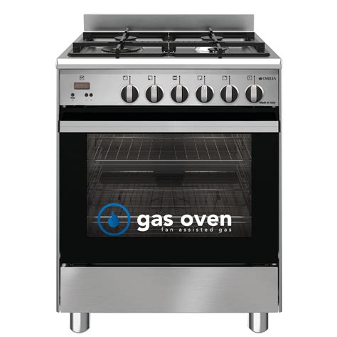 gas oven 60cm freestanding